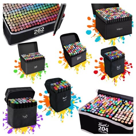 Canetinha Hidrocor Ponta Dupla: Onde Comprar | BuscaProdutos