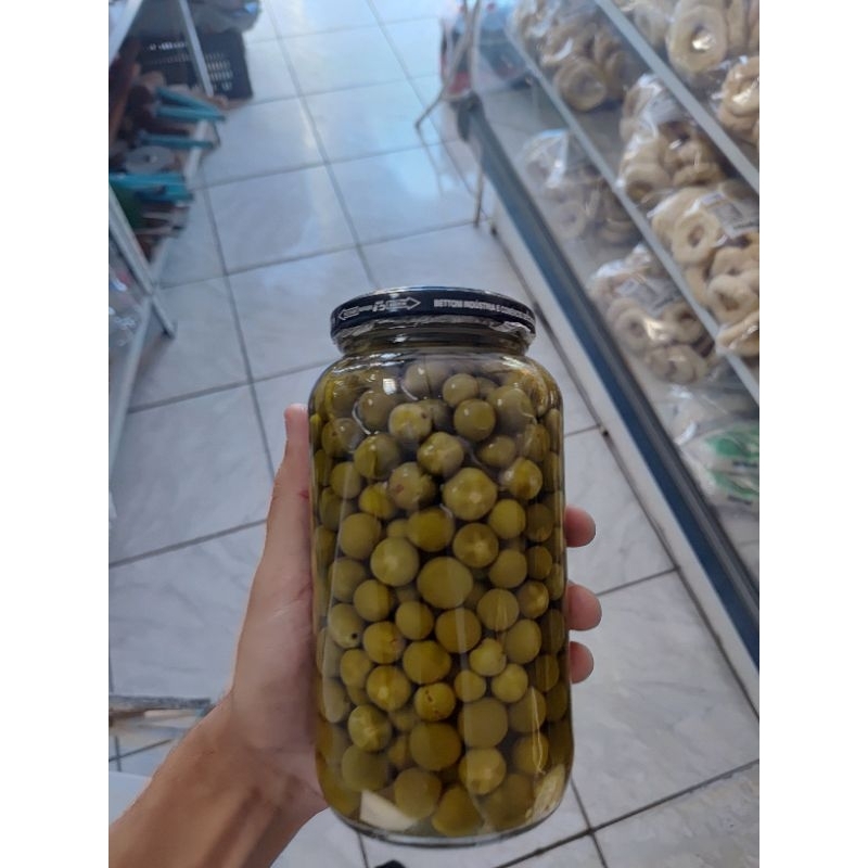 jurubeba em conserva/ peso liquido:820g/peso drenado:450g em Oferta na Shopee