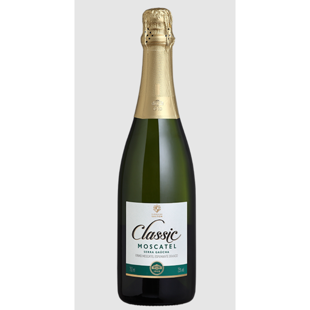 ESPUMANTE SALTON CASSIC MOSCATEL 750ML