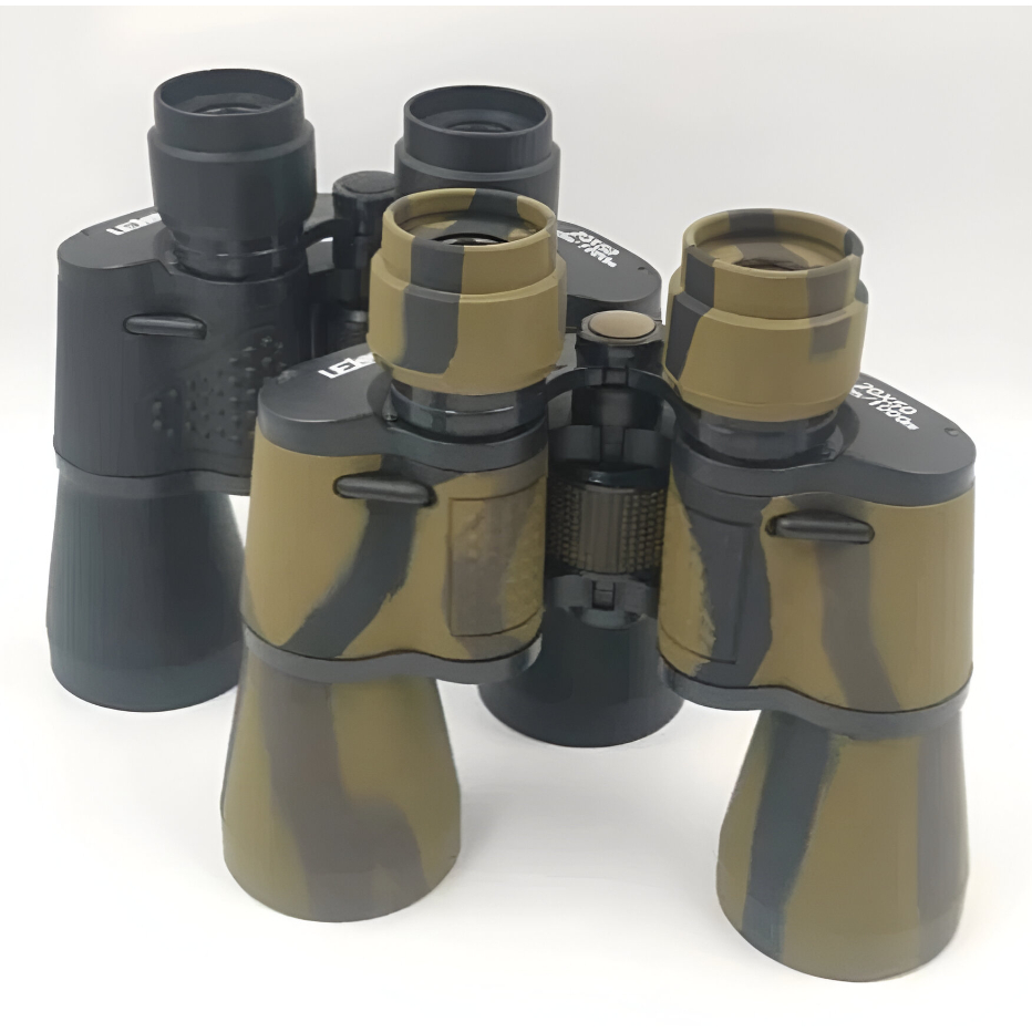 Binóculo Profissional Lelong 20x50 Longo Alcance LELONG NÃO PROVA D' ÁGUA ( COR ALEATÓRIA ) em Oferta na Shopee