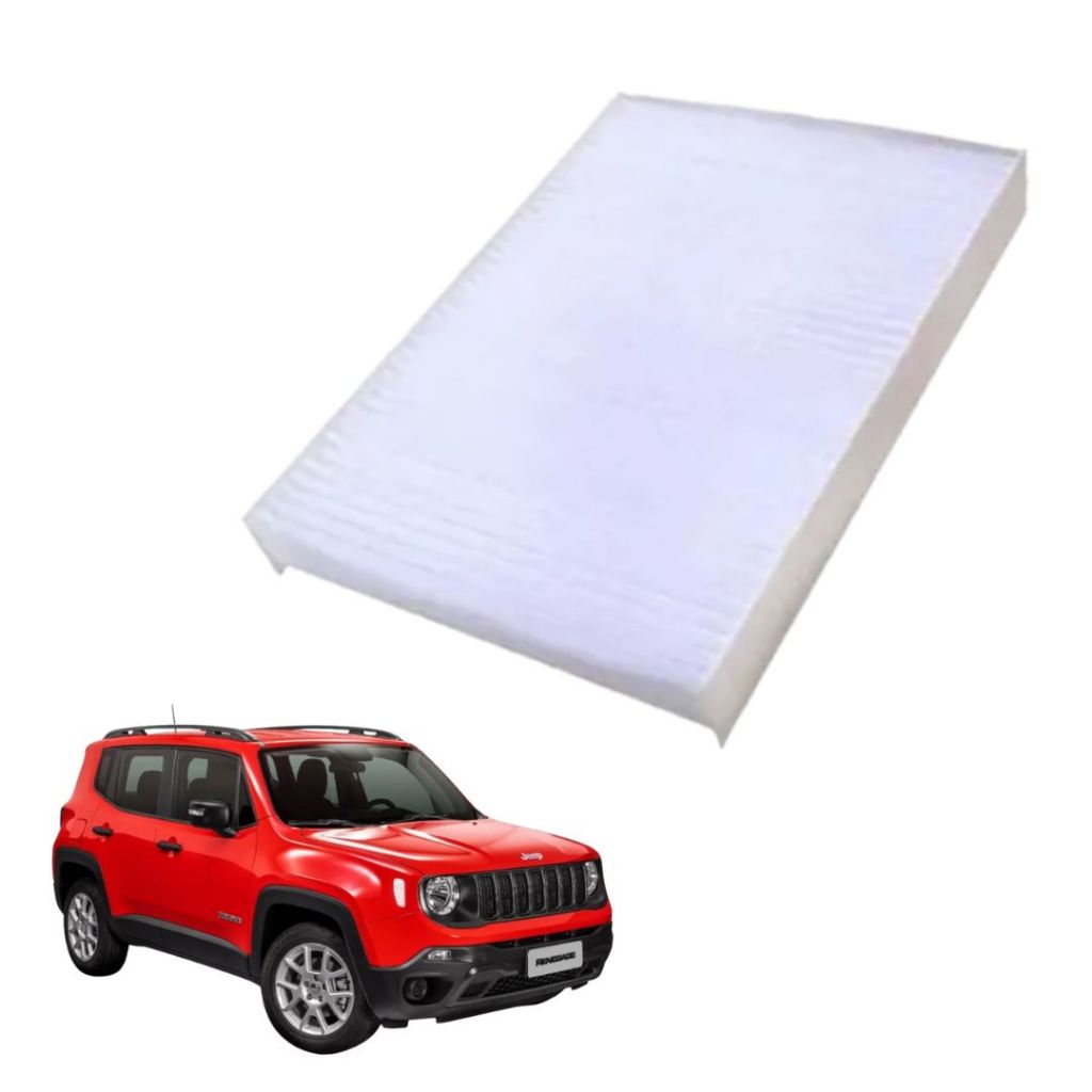 Filtro De Ar Condicionado Jeep Renegade Compass toro CES7719 AKX2108