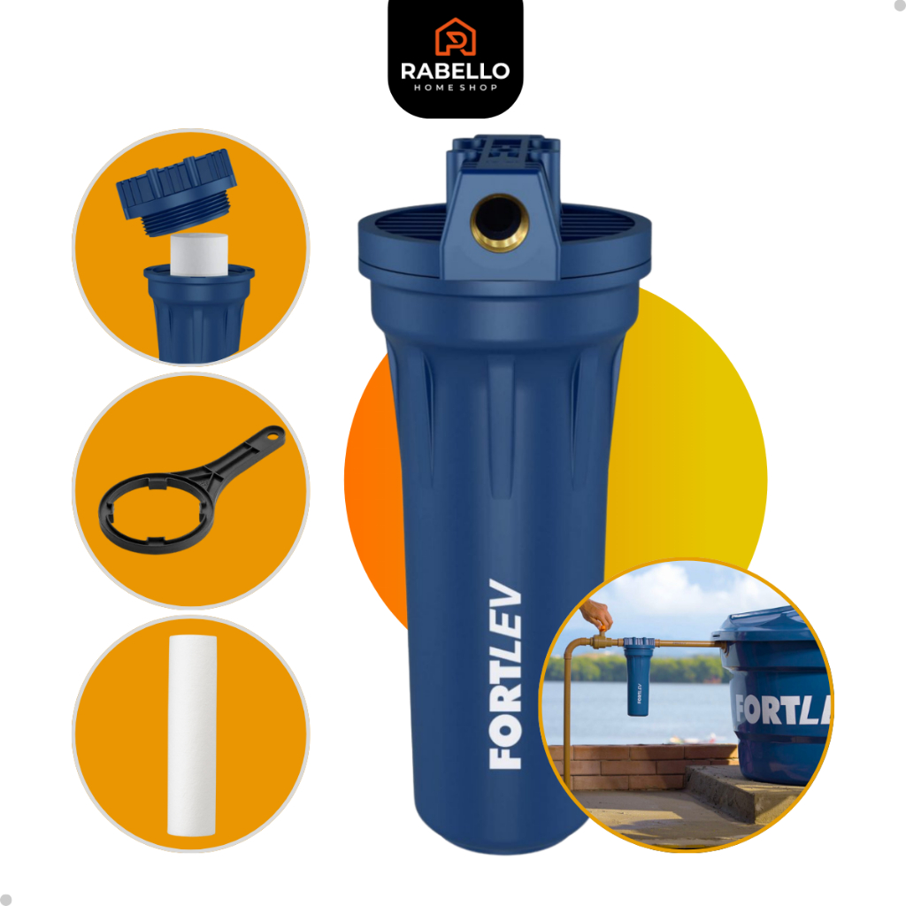 Fortlev Caixa na Black Friday 2025 | BuscaProdutos