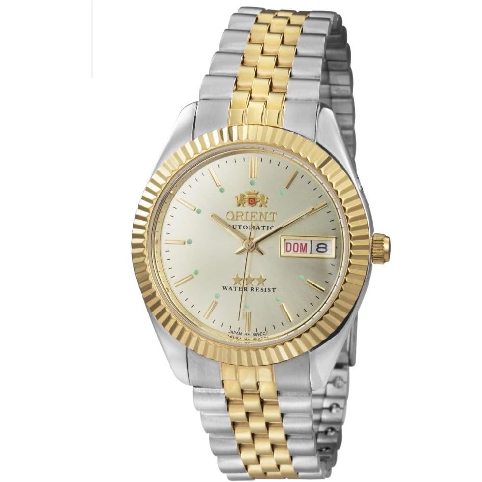 RELOGIO ORIENT MASCULINO AUTOMATICO  469ED1 S1KS