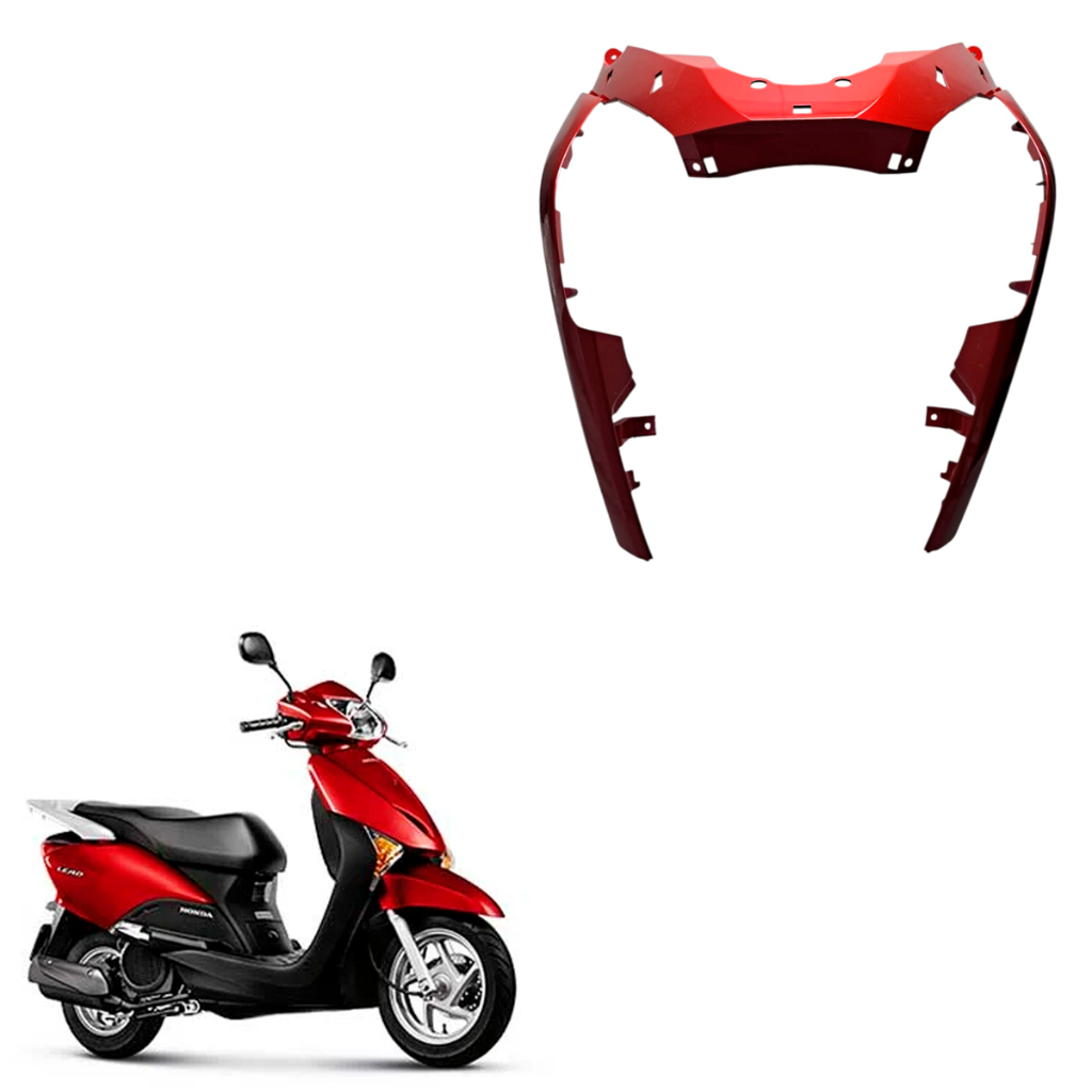 Carenagem Frontal Tampa Dianteira Lead 110 Original