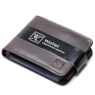 Carteira Masculina em Couro Legítimo – Elegância e Durabilidade! em Oferta na Shopee