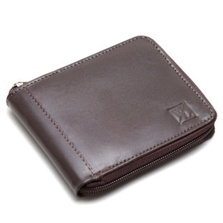 Carteira Masculina em Couro Legítimo – Elegância e Durabilidade! em Oferta na Shopee