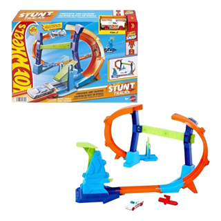 Hot Wheels Campeao Salto Espiral - Mattel Fth36 em Oferta na Shopee