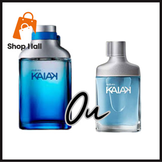Kaiak Tradicional Masculino Colônia em Oferta na Shopee