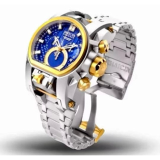 Relógio invicta Zeus magnum prata , funcional os top aprovado em Oferta na Shopee