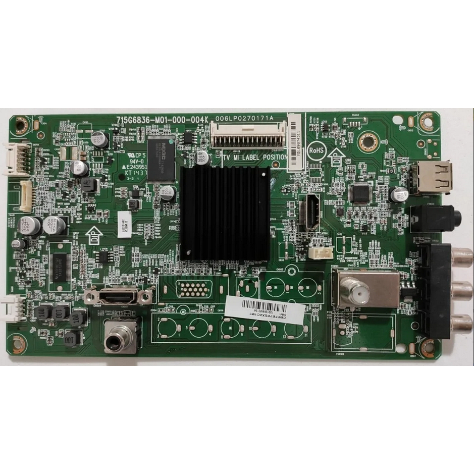 Placa Principal Aoc Le32d1452 715g6836-m01-000-004k