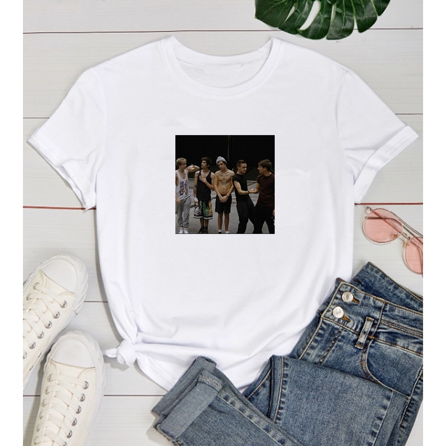 Camiseta ou Babylook One Direction - This is Us