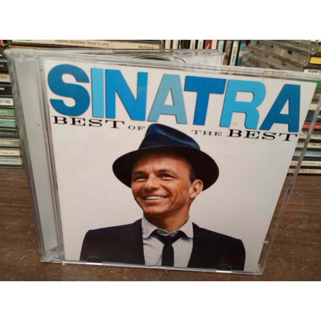 CD Frank Sinatra – Best Of The Best