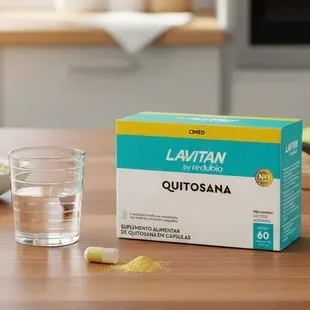 Quitosana Lavitan: Onde Comprar | BuscaProdutos