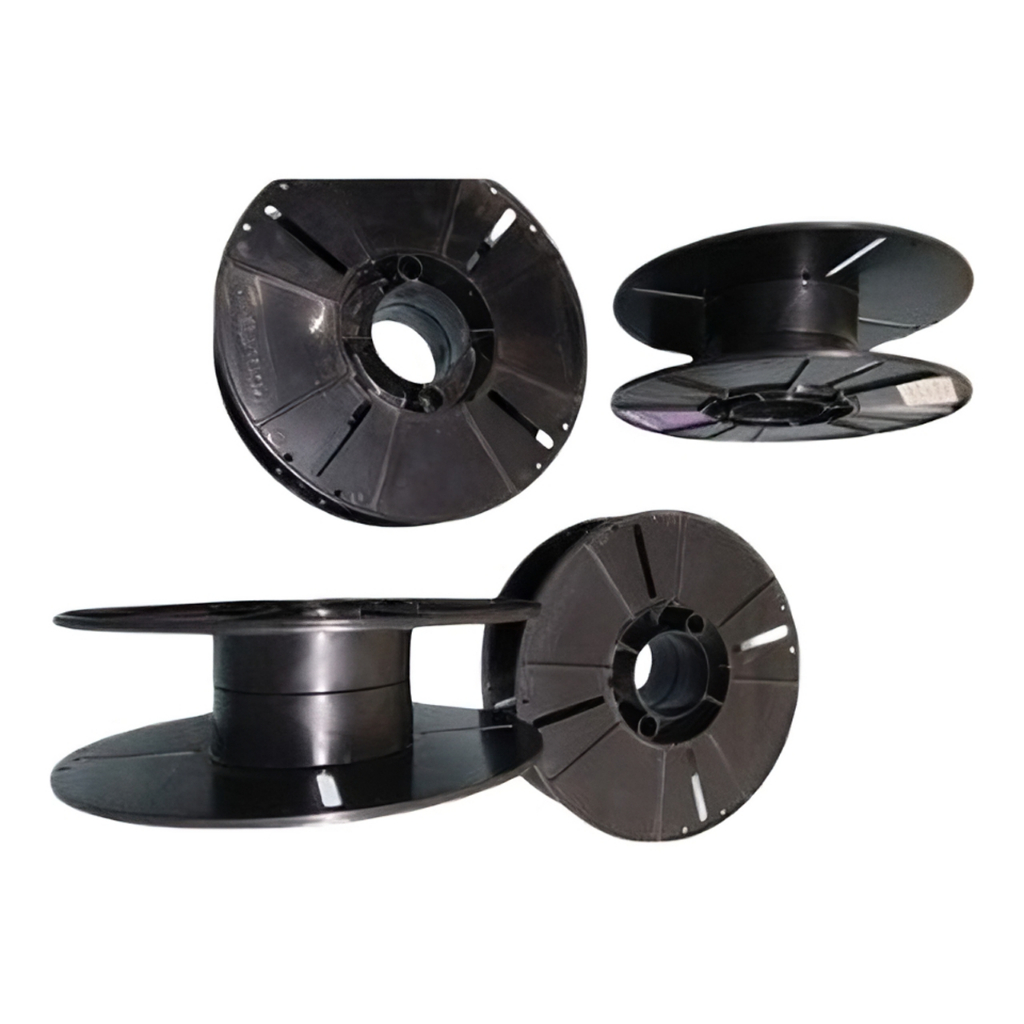 Kit 4 Unid. Carretel Filamento 3d 1kg Vazio - Pla Abs Petg