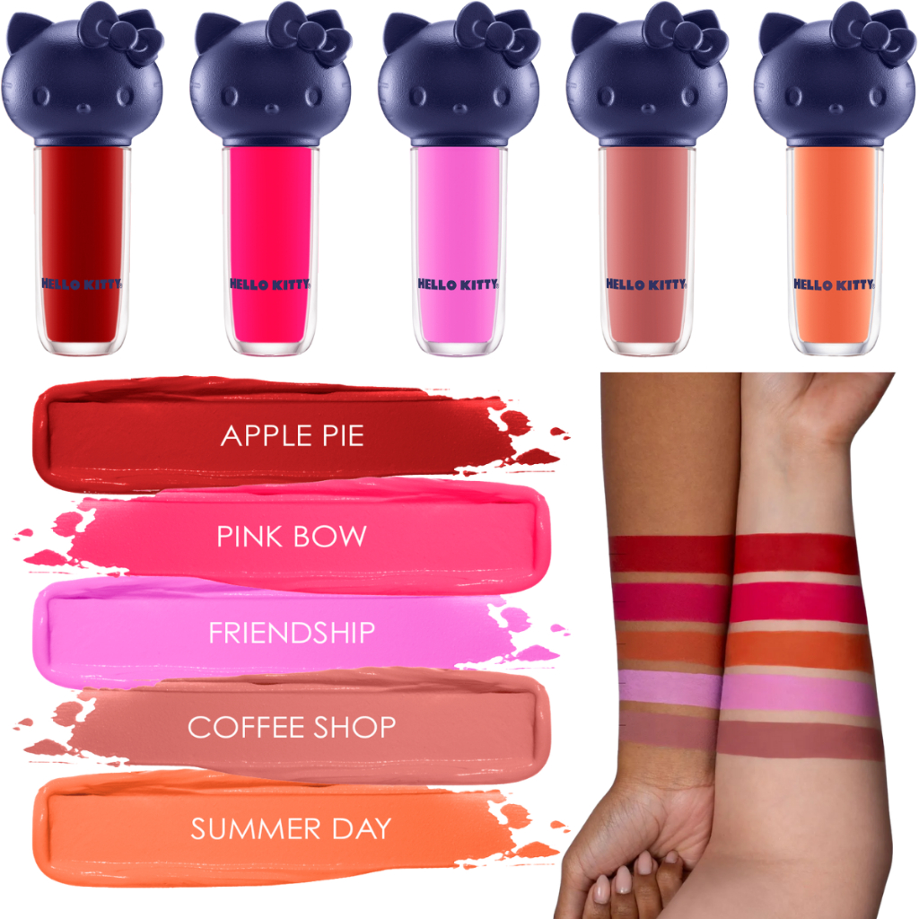 Blush Líquido Hello Kitty BT Bruna Tavares Efeito Natural Glow Saudável em Oferta na Shopee