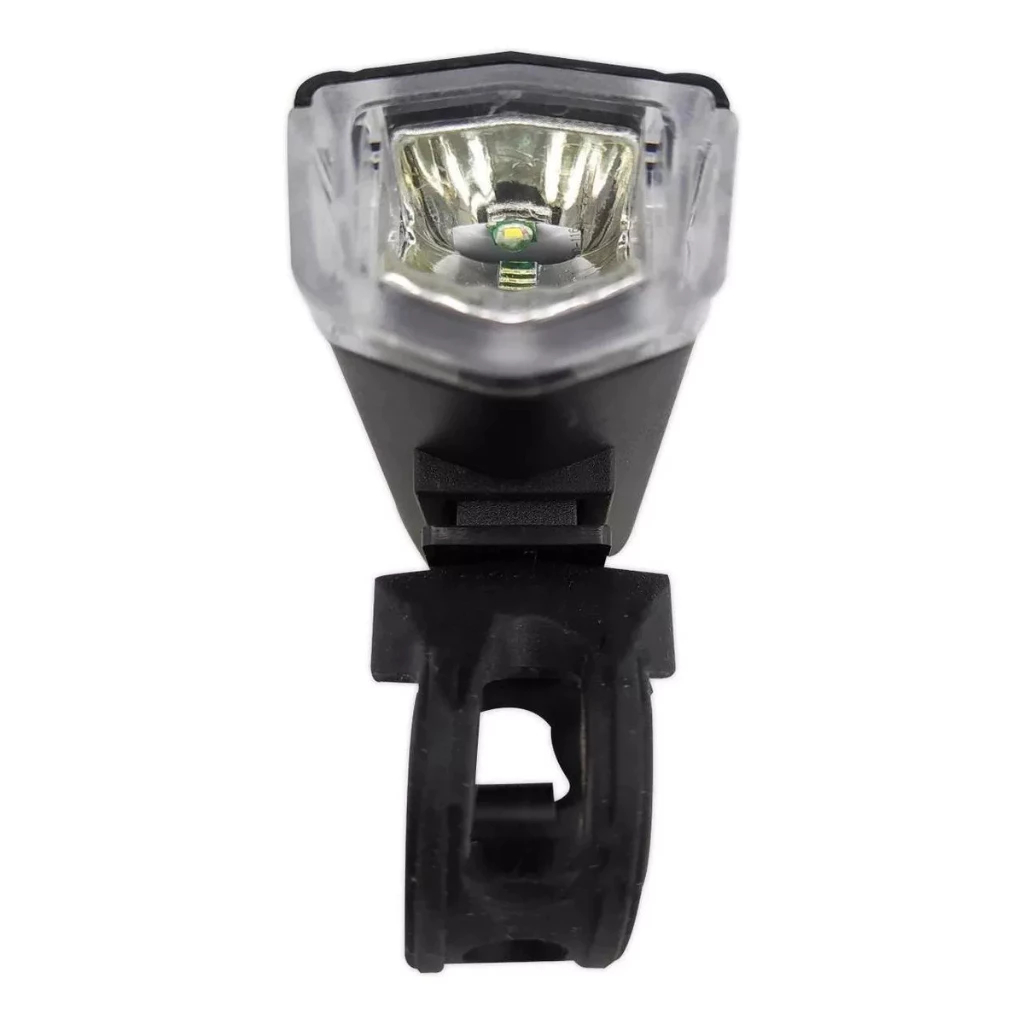 Farol Dianteiro  Led Usb Recarregável para Bicicleta 300 Lumens Iluminação Luz