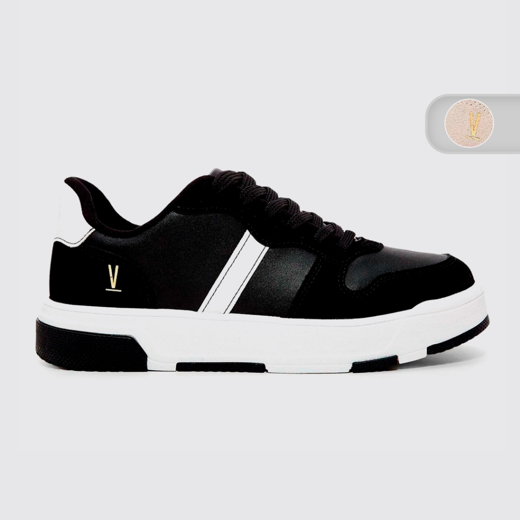 Tenis Vizzano Feminino Casual Camurção 1455104 em Oferta na Shopee