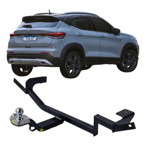 Engate Fixo Fiat Pulse 2021 2022 2023 2024 2025 700kg em Oferta na Shopee