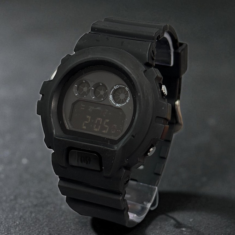 Relógio Masculino Digital Militar Esportivo – Resistente e Estiloso em Oferta na Shopee