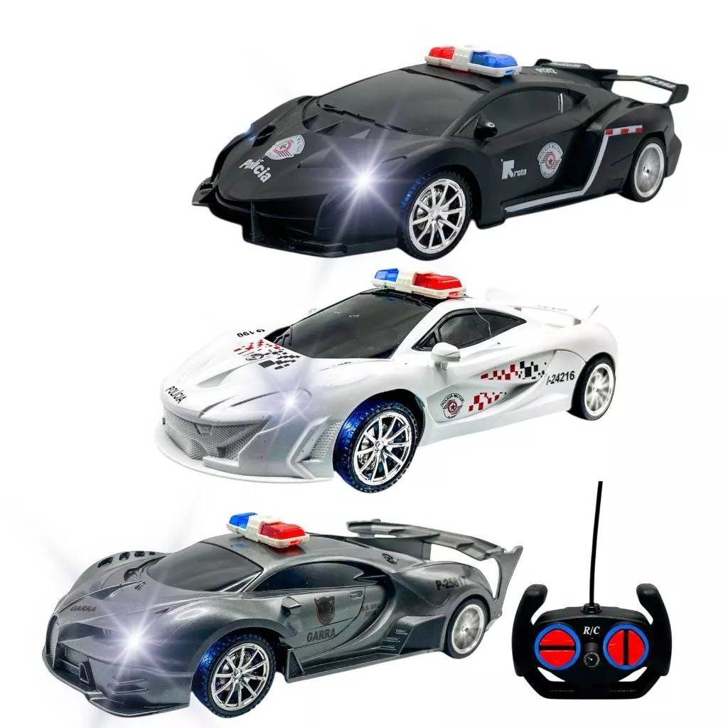 Viatura de Controle Remoto: Onde Comprar | BuscaProdutos