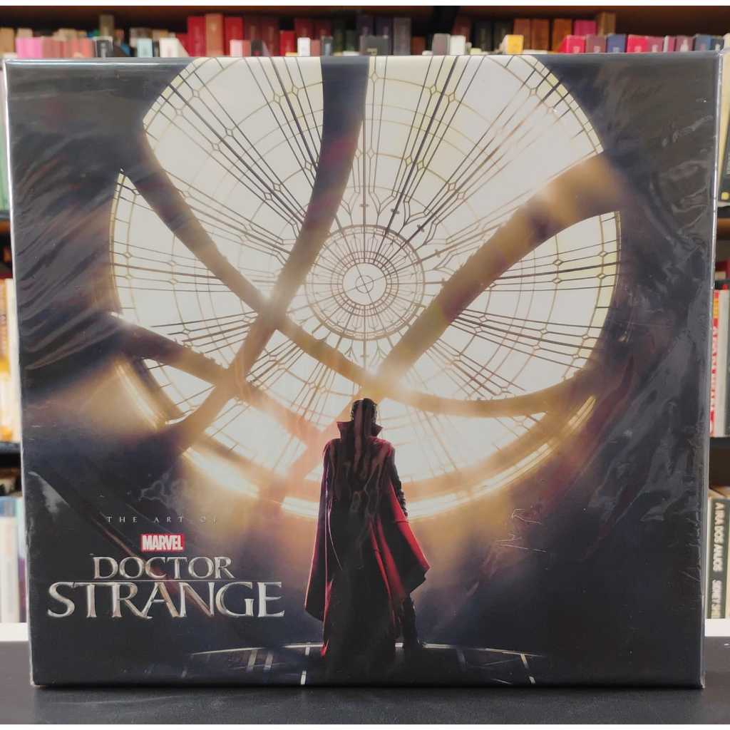 Marvel - The Art Of Doctor Strange