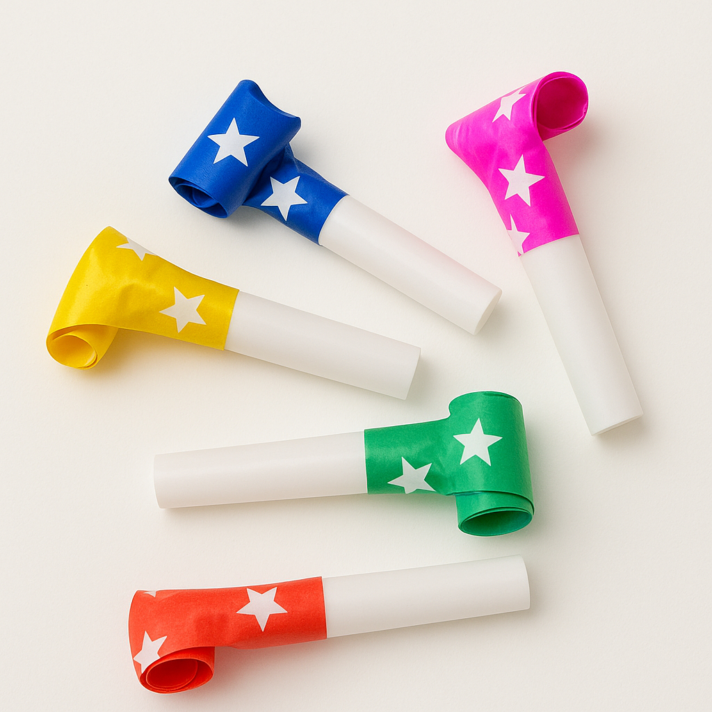 KIT LÍNGUAS DE SOGRA FESTA INFANTIL ANIVERSÁRIO BRINQUEDO 50/100/150 em Oferta na Shopee