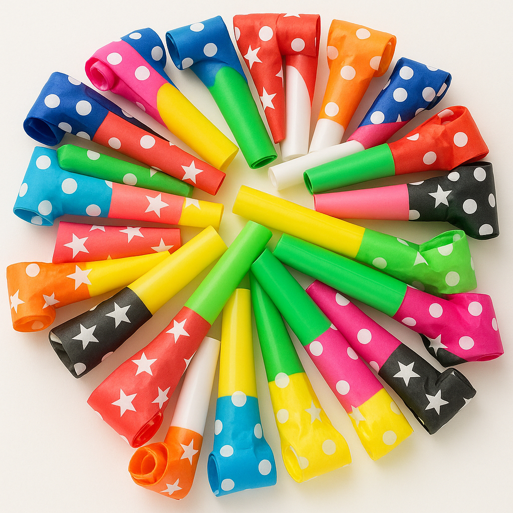 Kit 50~300 Línguas de Sogra Festa Infantil Aniversário Brinquedo em Oferta na Shopee