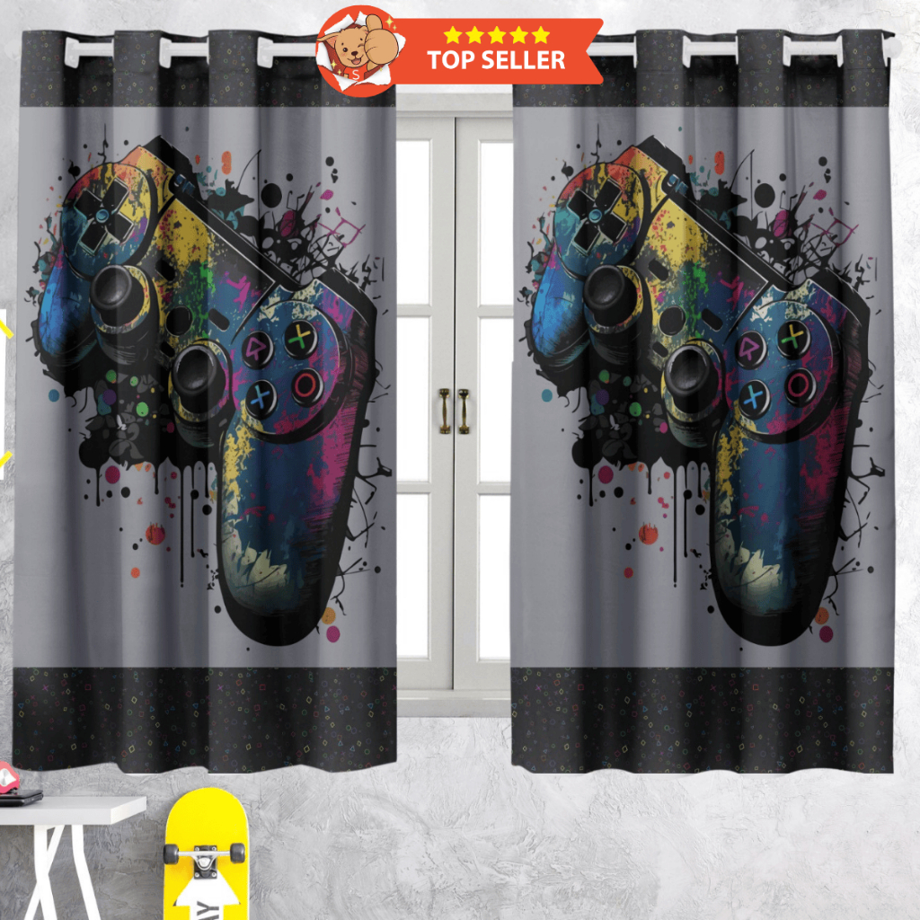 O que é Cortina Quarto Gamer? Guia e Onde Comprar | BuscaProdutos