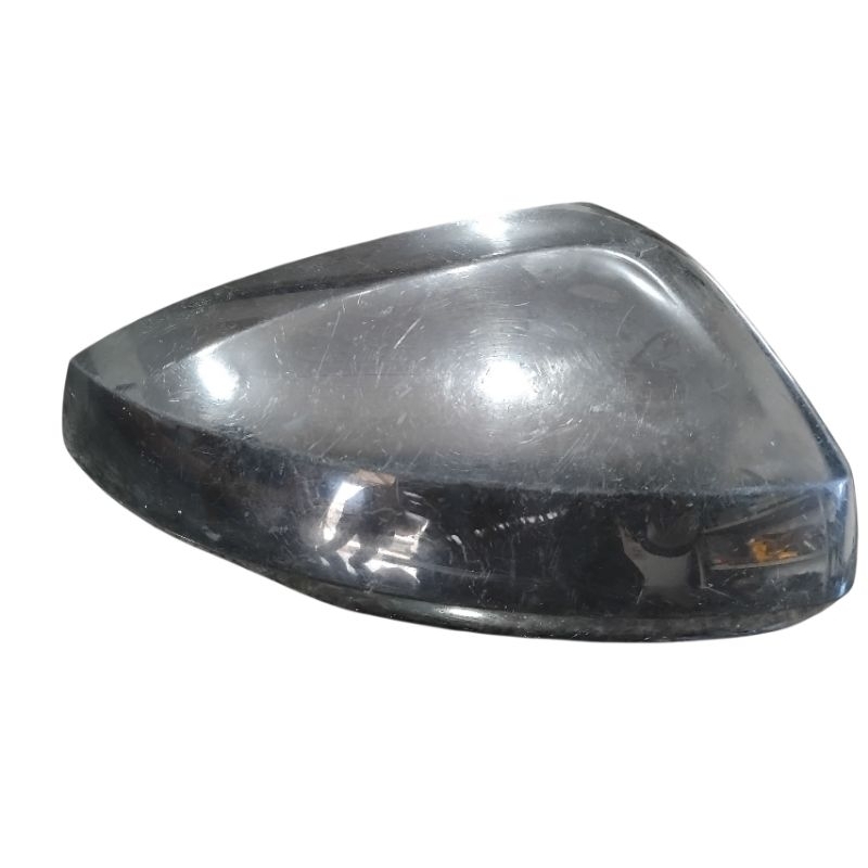 Capa Retrovisor Lado Esquerdo Toyota Etios 15/22 Preto C/ Pisca (USADO)