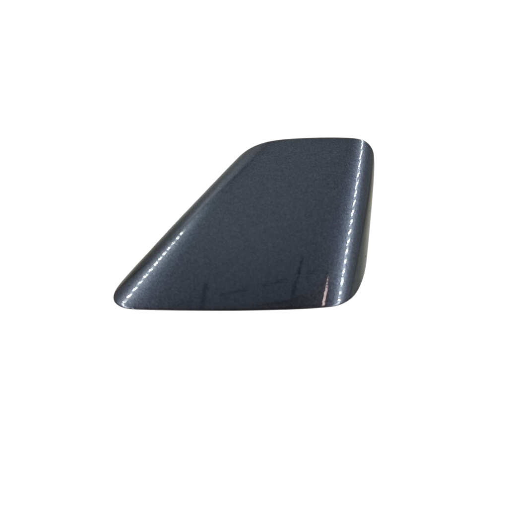 Capa Pé Moldura Retrovisor Honda Civic 2012 2013 2014 2015 Cinza Palladium Lado Motorista em Oferta na Shopee