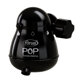 Torneira Elétrica Forusi Pop C41 Stilo em Oferta na Shopee