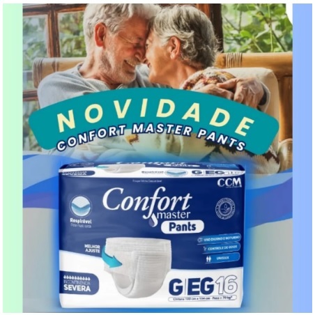 Fraldas Geriátricas Tamanho: Onde Comprar | BuscaProdutos