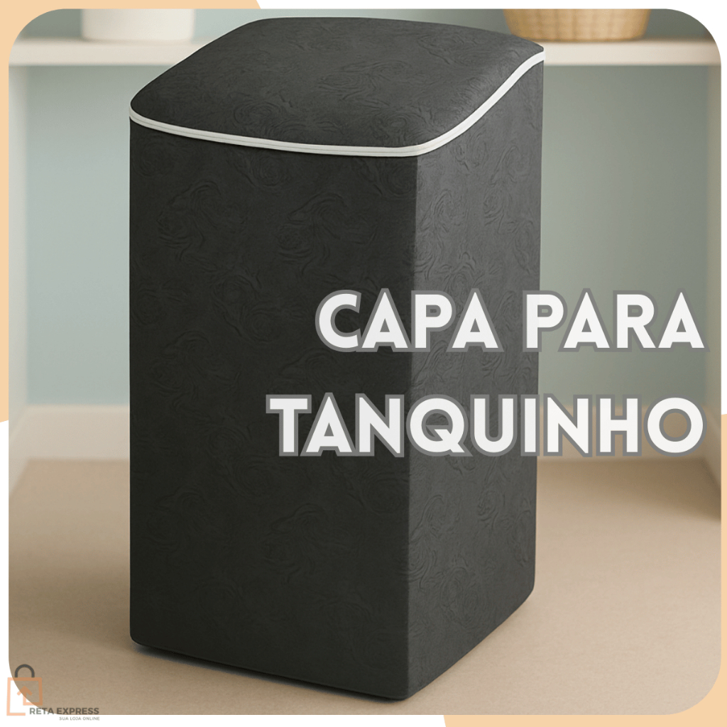 Capa Para Tanquinho Com Ziper De 8kg À 20kg Impermeàvel E FLANELADA todos modelos de tanquinho