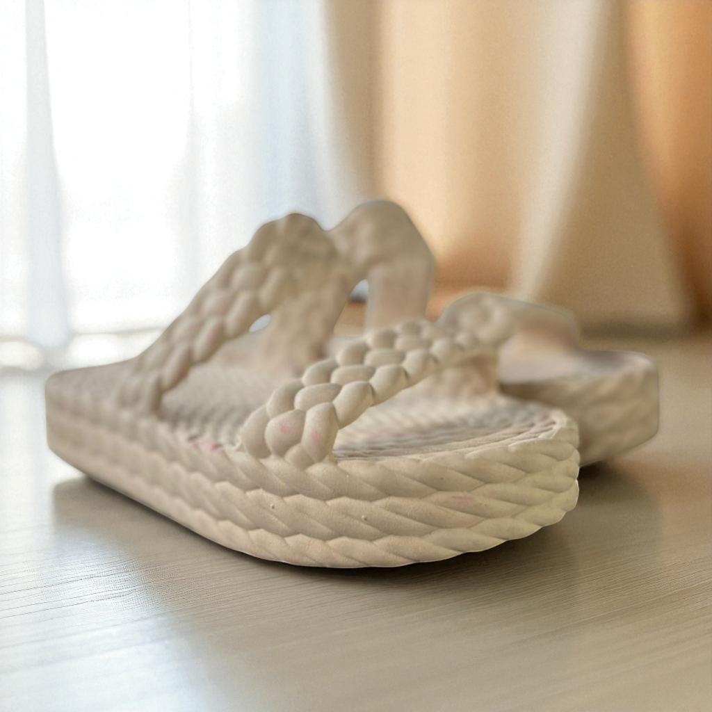 Sandália Duas Tiras Feminina Estilo Tamanco Confortável Perfeito Para Qualquer Ocasião The Sandals
