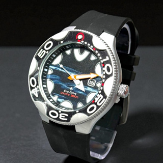 [ORC]Relógio Masculino  Analógico, Pulseira de Borracha, Resistente à Água em Oferta na Shopee