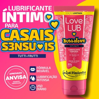 LUBRIFICANTE ÍNTIMO LAPILOVE PARA UMA PENETRAÇÃO PERFEITA E ORAL INESQUECÍVEL em Oferta na Shopee