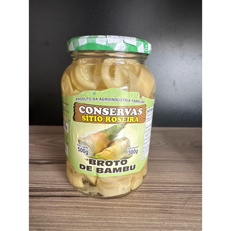 Broto de Bambu em Conserva: Onde Comprar | BuscaProdutos