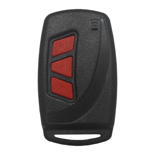 Controle compatível com centrais Rossi 433Mhz Rolling code IDEALSE - Modelo 9006 em Oferta na Shopee