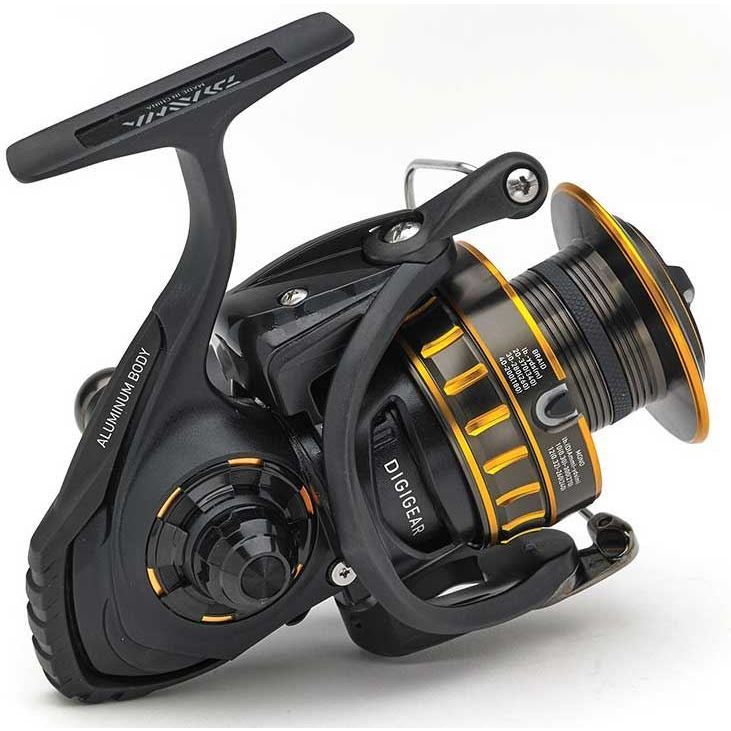 Molinete Daiwa BG 8000