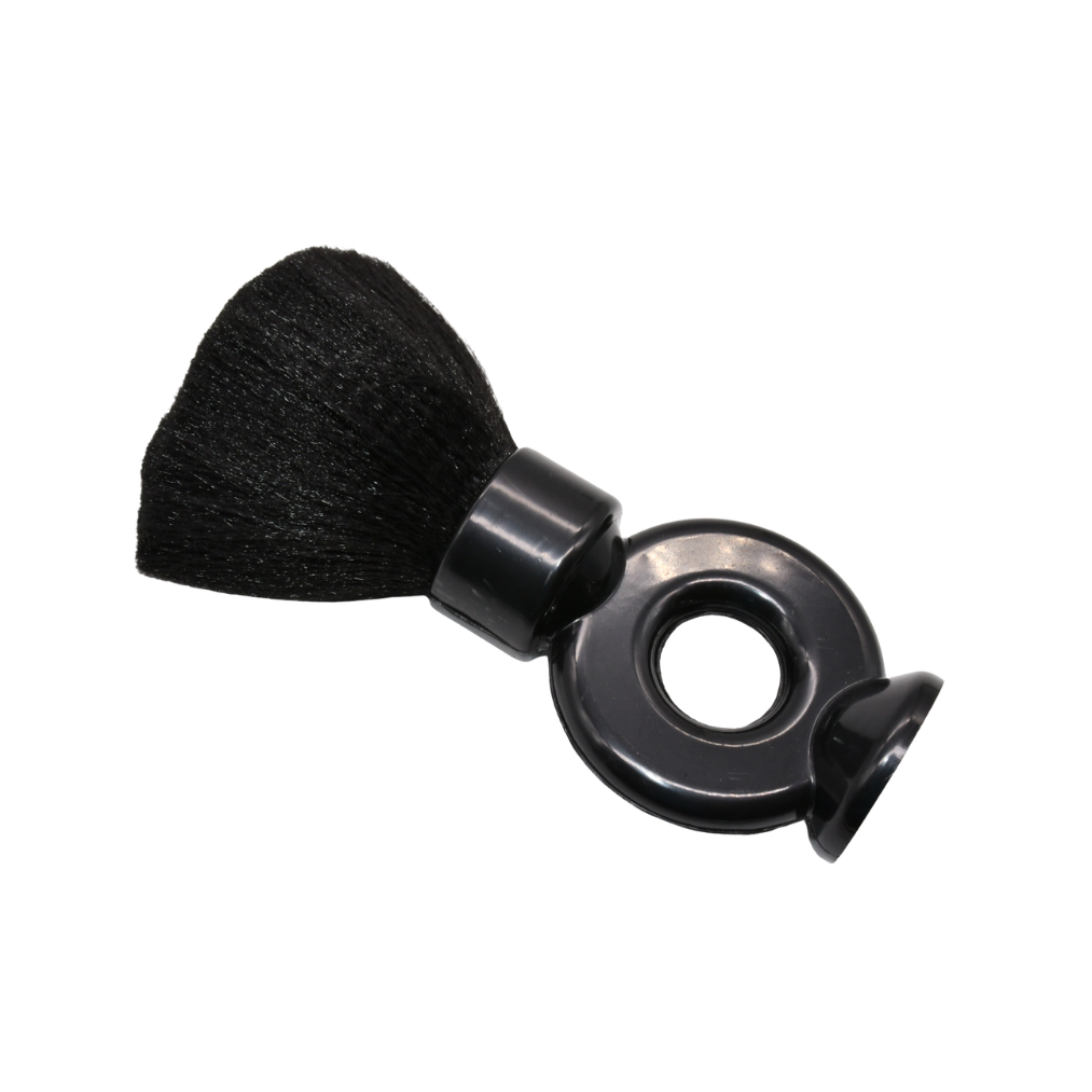 Espanador Profissional para Barbeiro – Cabo Anatômico em Oferta na Shopee