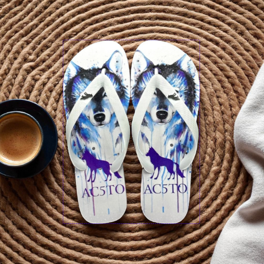 Promoção Chinelo Masculino Acos Original Conforto Estilo Lobo Promoção