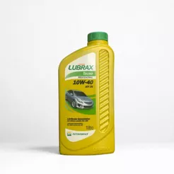óleo Lubrificante do Motor Lubrax Tecno Semissintético 10w40 SN - 1L