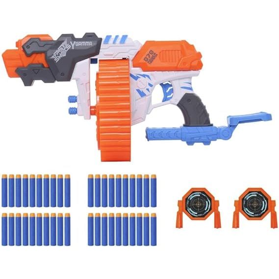 X-target Rapid Gamma Com 40 Dardos