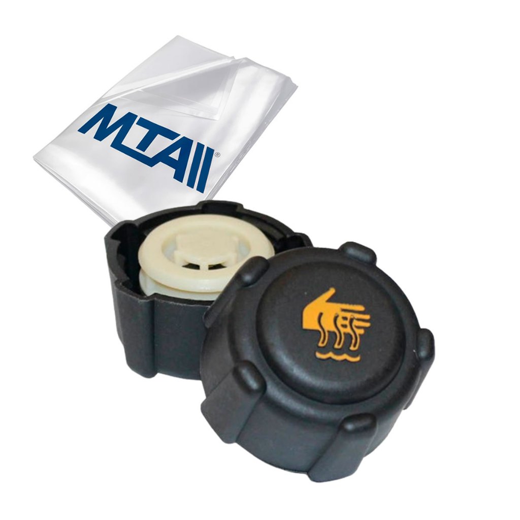 Tampa Radiador Logan Sandero 1.4 MTA 710082 em Oferta na Shopee