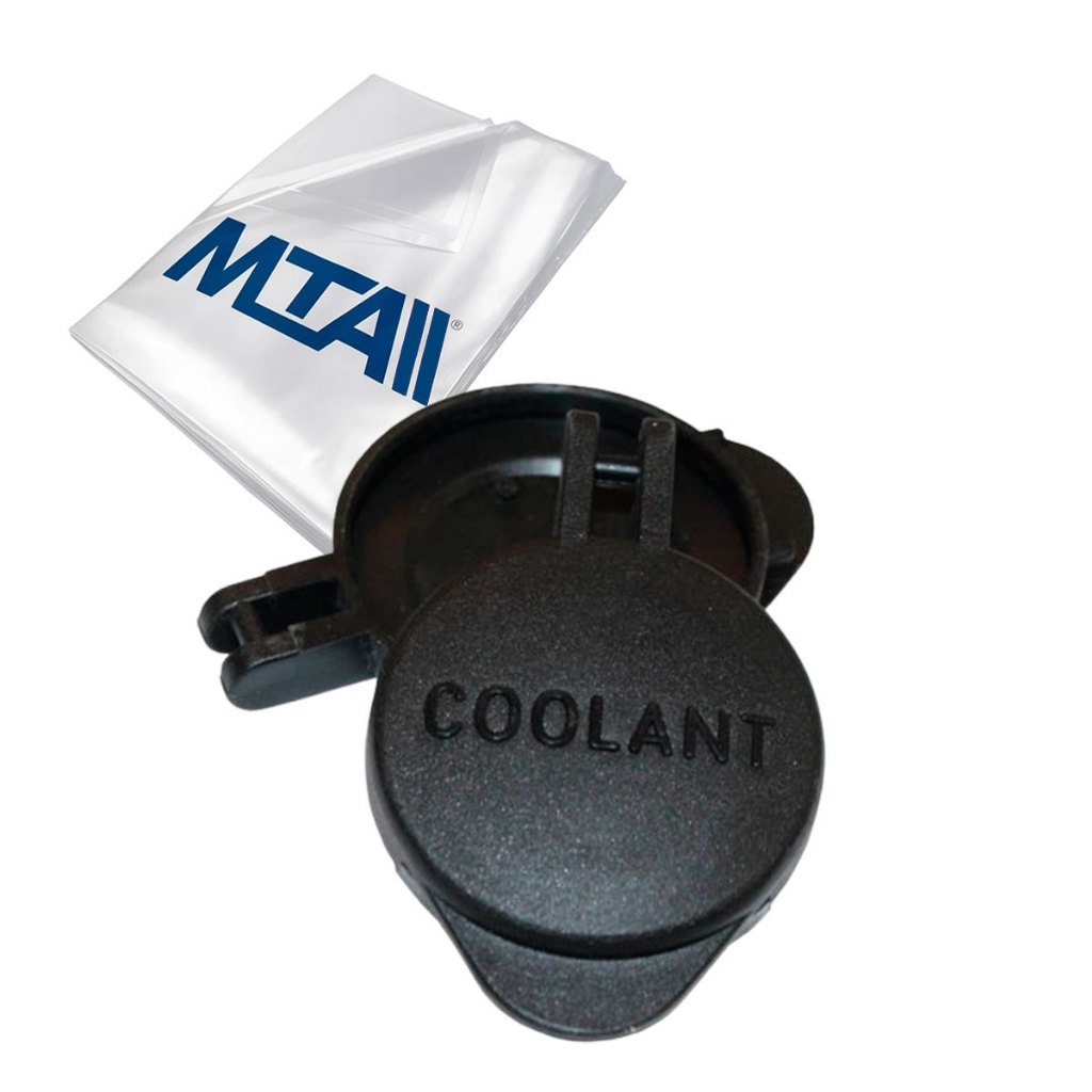 Tampa Reservatório do Radiador I30 Tucson 710093 MTA em Oferta na Shopee