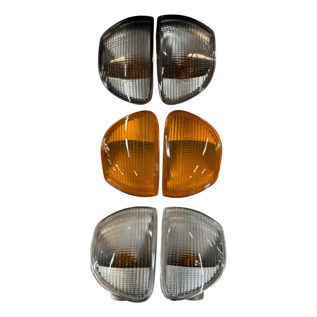 Par Lanterna Pisca Palio Siena Weekend Strada 96 97 98 99 00 em Oferta na Shopee