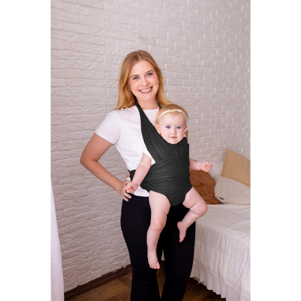 Baby Sling Mamae Canguru - 100% Algodao Wrap Sling