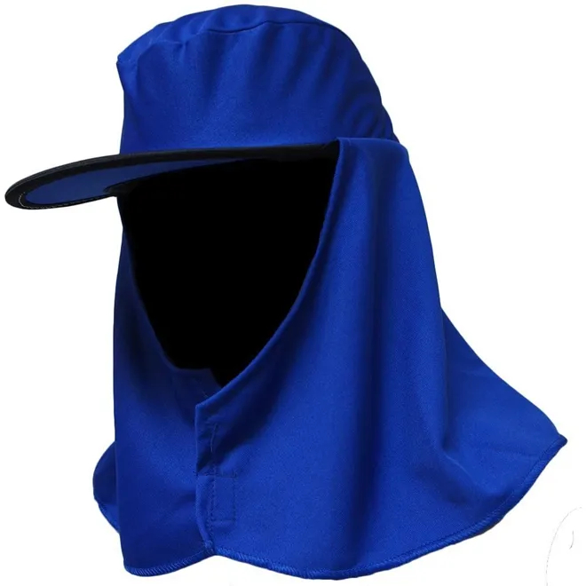 Touca boné árabe helanca azul em Oferta na Shopee