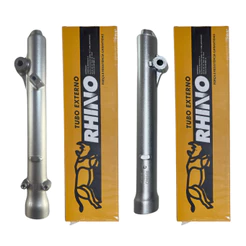 Copo Tubo Externo Da Bengala Yamaha Xtz 125 Rhino Par