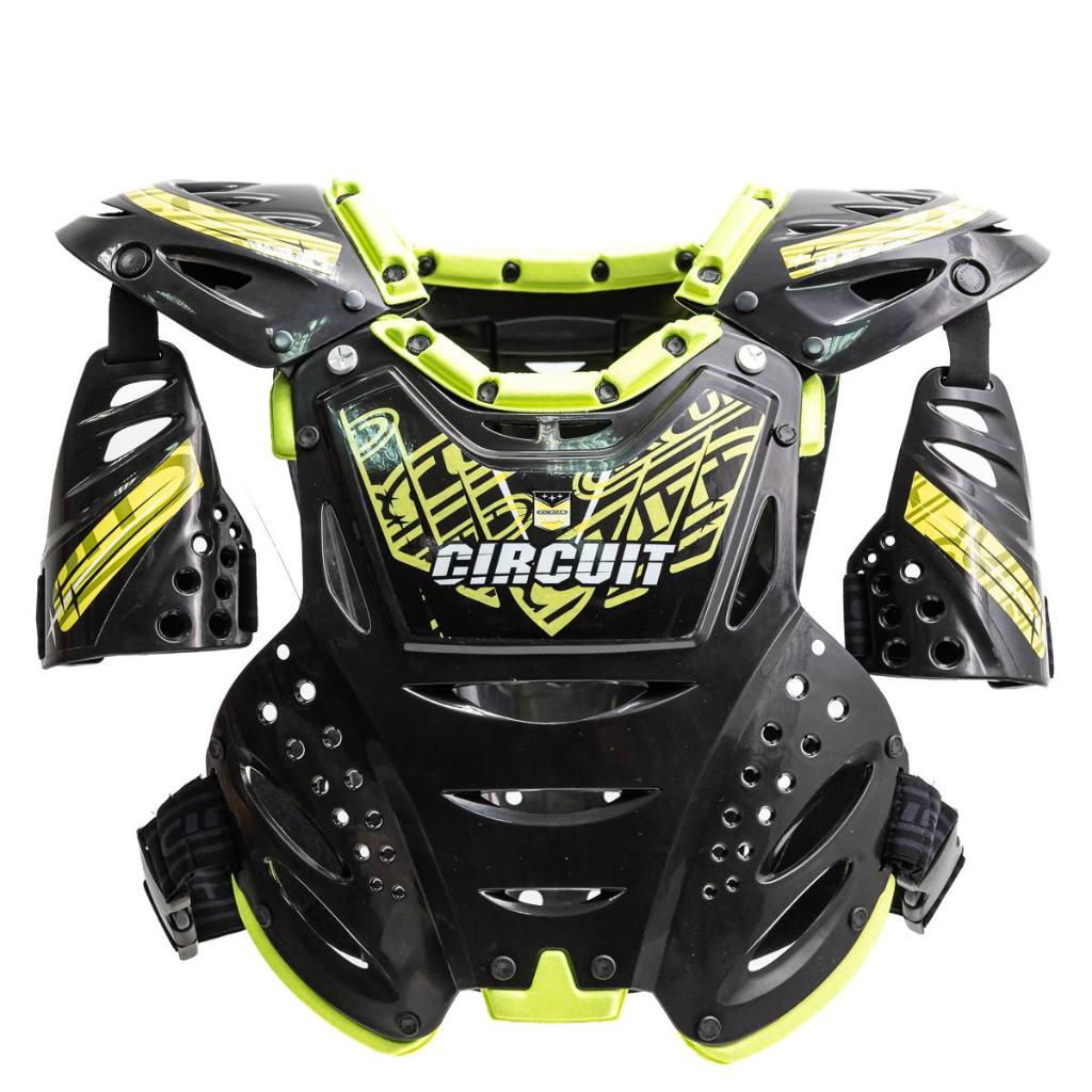 Colete T-Rex Circuit Equipment (Adulto) em Oferta na Shopee